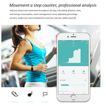LEMFO C1 Wristbands Smart Band Heart Rate Monitor Fitness Bracelet Pedometer Smart Band Blood Pressure Monitor Wristband