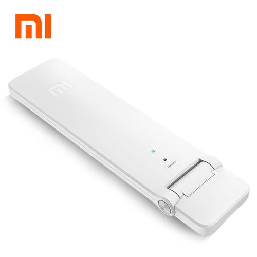 Xiaomi Mi WIFI Amplification Repeater 2 Wireless Router Universal Repitidor Signal Expander Amplifier 11N 300Mbps #refresh