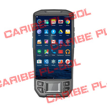 CARIBE PL-50L PDA Multi functions Wireless POS Terminal WIFI Bluetooth 1D 2D QR scanner GPS NFC UHF RFID(1-2M) Handheld Terminal