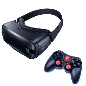 galaxy s8 samsung gear vr Samsung Gear VR 4.0 3D Glasses VR 3D Box For Samsung Galaxy S8 S8+ Not