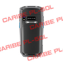 CARIBE PL-50L PDA Multi functions Wireless POS Terminal WIFI Bluetooth 1D 2D QR scanner GPS NFC UHF RFID(1-2M) Handheld Terminal
