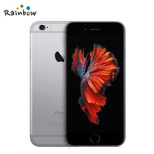 Original Apple iPhone 6s iOS Dual Core 2GB RAM 16GB 64GB 128GB ROM 4.7" 12.0MP Camera 4G LTE Mobile Phone