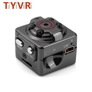 Mini Camera SQ8 Micro DV Camcorder Action Night Vision Digital Sport DV Wireless Mini Voice Video TV Out Camera HD 1080P 720P