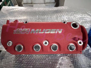 HB MUGEN Style racing engine valve cover for Honda 92-95 civic D15 D16 vtec and 96-00 D16y engines