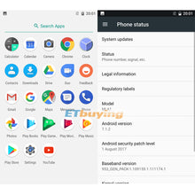 Global Version Xiaomi Mi A1 4GB RAM 64GB ROM Smartphone Snapdragon 625 Cellphone 5.5 Inch Dual Cameras 12MP 4G LTE Android One