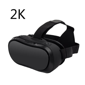 VR All In One Virtual PC Glasses Virtual Reality Goggles 3D Headset VR Box for PS4 Xbox one Game Console 2560*1440 Android 5.1 #refresh