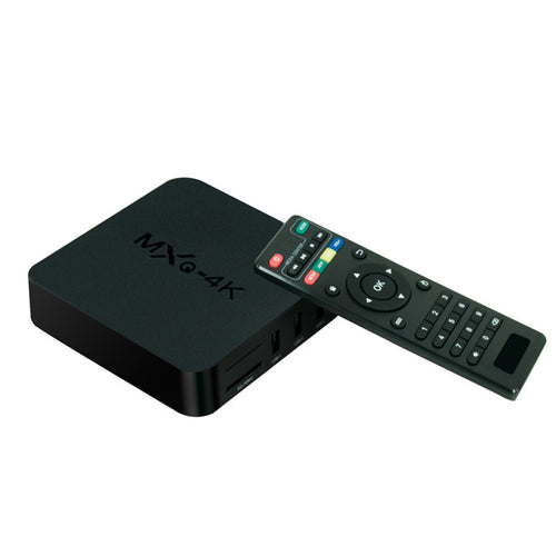 MXQ-4K RK3229 Quad Core Android 5.1 TV Box 1G/8G WiFi HDMI2.0 H.265 10Bit KODI Smart TV Box IPTV Google Play Store MINI PC