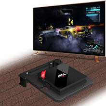 Android TV Box Wall Mount Set Top Box Stand Mounts Digital Bracket DVD Foldable Mount Router Holder for H96 Pro+ T95Z Plus CSA93