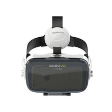 50pcs/lot New BOBO VR Z4 4.0-6.0" Virtual Reality 3D Movies Games Glasses+Bluetooth Remote Control for Apple LG Sony HUAWEI etc. #refresh