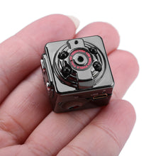 Mini Camera SQ8 HD 1080P Recorder HD DV Motion Sensor Night Vision Micro Cam Sport DV Wireless Camcorder Recorder
