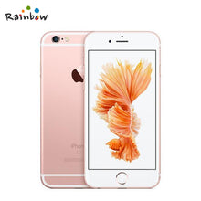 Original Apple iPhone 6s iOS Dual Core 2GB RAM 16GB 64GB 128GB ROM 4.7" 12.0MP Camera 4G LTE Mobile Phone
