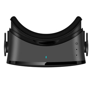 PiMax 4K UHD VR Virtual Reality Glasses 3D Headset for PC 110 Degree FOV 8.29MP IPD Adjustment Dual Gyroscope Anti Blue Laser