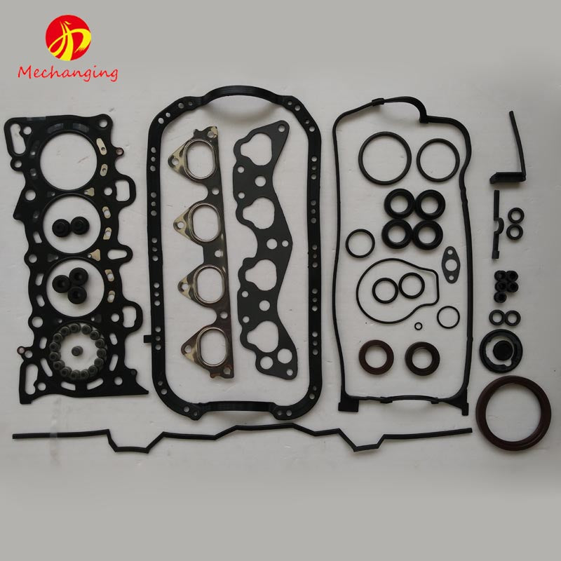 For HONDA CIVIC EK3 16V D15Z4 D16Y7 D15Z6 Metal Full Engine Gasket Set Overhaul Package Engine Parts12251-P2J-004 50164200