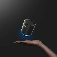 Bluedio TS-5 mini speaker portable wireless bluetooth speaker with microphone for music supported voice control function