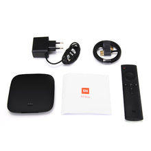 Global Version Xiaomi Mi Box 3 Android 6.0 TV Box 4K 60fps Amlogic Quad core WiFi Kodi Smart TV IPTV Media Player Set Top Box