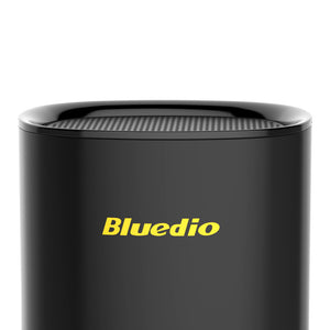 Bluedio TS-5 mini speaker portable wireless bluetooth speaker with microphone for music supported voice control function