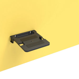 Android TV Box Wall Mount Set Top Box Stand Mounts Digital Bracket DVD Foldable Mount Router Holder for H96 Pro+ T95Z Plus CSA93