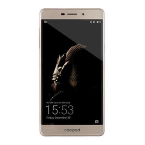 Original Global Version Coolpad E502 4G LTE Mobile Phone 5.5 inch 3GB RAM 16GB ROM MTK Quad Core Dual SIM Cards Android 6.0