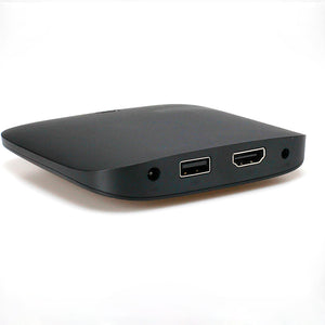 Global Xiaomi Mi TV Box 3 Android Smart TV Box Quad Core 4K 8G HDR WIFI Bluetooth IPTV Youtube Netflix Movie Set-top Box