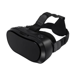 VR All In One Virtual PC Glasses Virtual Reality Goggles 3D Headset VR Box for PS4 Xbox one Game Console 2560*1440 Android 5.1 #refresh