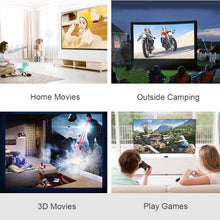 Vivicine Portable WIFI 3D 1080p Home Theater Projector , built-in 10000 mAh Battery Miracast Airplay Proyector Beamer