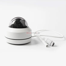 Super Mini PTZ IP Camera HD 1080P / 5MP Dome Outdoor Vandal-Proof 2MP CCTV Security PTZ Cameras 3X Motorized Zoom IR 20M P2P