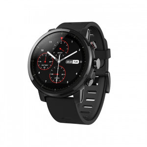 Original Xiaomi Huami Amazfit Stratos Smart Sports Watch 2 GPS Water 2.5D Screen Swimming Fitness Tracker Passometer Smartwatch