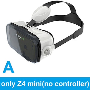 Virtual Reality goggle 3D VR Glasses Original BOBOVR Z4/ bobo vr Z4 Mini google cardboard VR Box 2.0 For 4.0-6.0 inch smartphone