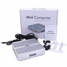 core i5 4200U hystou fmp03 minipc barebone system minicomputer windows 10 windows 7 windows 8.1 mini pc i5 4200U mini desktops