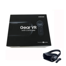 Gear VR 5.0 3D Glasses Controllers Sets Built-in Gyro Sensor Virtual Reality Headset for Samsung GalaxyS9 S9Plus S8 S8+ Note5 S6 #refresh