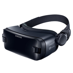 Cheap Gear VR 5.0 3D VR Glasses Helmet Built in Gyro Sens for Samsung Galaxy S9 S9Plus S8 S8+ Note5 Note 7 S6 S7 S7Edge