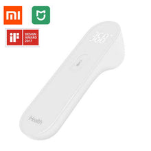 Original Xiaomi Mijia iHealth Thermometer Digital Fever Infrared baby kids Thermometer Non-contact Forehead temperature tester