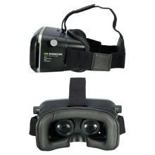 Hot!2018 Google Cardboard VR shinecon Pro Version VR Virtual Reality 3D Glasses +Smart Bluetooth Wireless Remote Control Gamepad