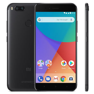 Global Version Xiaomi Mi A1 4GB RAM 64GB ROM Smartphone Snapdragon 625 Cellphone 5.5 Inch Dual Cameras 12MP 4G LTE Android One