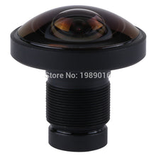 4K LENS 1.2MM Lens IR Fisheye 1/2.3 Inch 16MP S Mount 220D for 360 View Go pro Camera Virtual Reality Free Shipping Hot