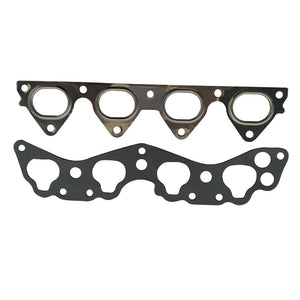 For HONDA CIVIC EK3 16V D15Z4 D16Y7 D15Z6 Metal Full Engine Gasket Set Overhaul Package Engine Parts12251-P2J-004 50164200