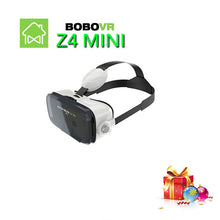 100% Original Xiaozhai BOBOVR Z4 Virtual Reality 3D VR Glasses Private Theater for 4.7 - 6.2 inches Phones Immersive