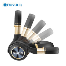 ROYOLE MOON VR Glasses All In One With HIFI Headphones 3D Virtual Reality Glasses Touch Control HDMI Mobile Cinema For PC #refresh