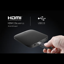 Global Xiaomi Mi TV Box 3 Android 6.0 TV Box Set-top Smart TV Box 2G/8G 4K HDR WIFI Youtube Netflix IPTV DTS Dolby Media Player