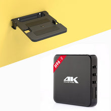 Android TV Box Wall Mount Set Top Box Stand Mounts Digital Bracket DVD Foldable Mount Router Holder for H96 Pro+ T95Z Plus CSA93