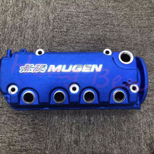 HB MUGEN Style racing engine valve cover for Honda 92-95 civic D15 D16 vtec and 96-00 D16y engines