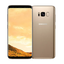 Samsung GALAXY S8+ Plus Dual SIM LTE Smartphone 6.2" Android 7.0 Snapdragon 835 4GB RAM 64GB/128GB ROM 2960x1440 12.0MP 3500mAh