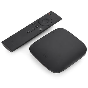 Original Xiaomi Mi 3C TV Box 4K 64bit Android 5.0 Media Player Quad Core Amlogic S905 Dolby DTS HDMI Set Top Box