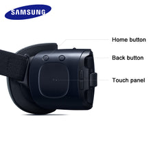 Gear VR 4.0 3D Glasses Gyro Sensor Virtual Reality Helmet Built For Samsung Galaxy Note5 Note 7 S6 S6 Edge+ S7 S8 S8plus S7 Edge