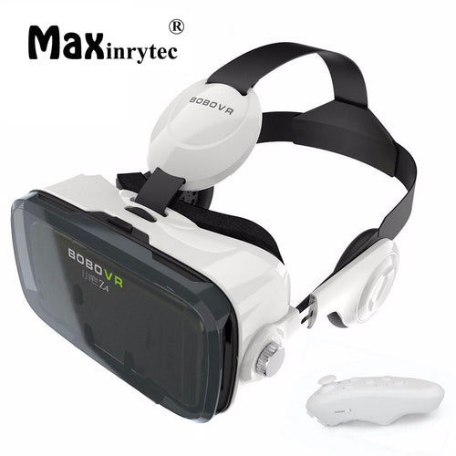 Xiaozhai BOBOVR Z4 vr box Virtual Reality 3D pc glasses FOV120 VR Headset 3D VR Glasses Game VR BOX For Xiaomi iPhone samsung