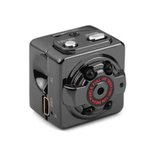 Mini Camera SQ8 HD 1080P Recorder HD DV Motion Sensor Night Vision Micro Cam Sport DV Wireless Camcorder Recorder