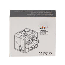Mini Camera SQ8 HD 1080P Recorder HD DV Motion Sensor Night Vision Micro Cam Sport DV Wireless Camcorder Recorder