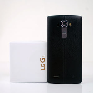 G4 Unlocked Original LG G4 H815T H810 H811 H818 Cellphone 5.5" 3GB RAM 32GB ROM Hexa Core 16.0MP Camera 4G LTE Mobile Phone