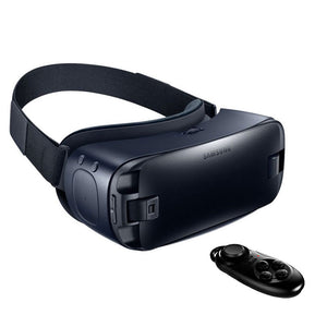 Gear VR 4.0 3D Glasses Built-in Gyro Sensor Virtual Reality Headset for Samsung Galaxy S9 S9Plus S8 S8+ S6 S6 Edge+ S7 S7 Edge