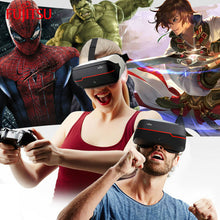 Fujitsu FV200 Original 3D VR Virtual Glasses all-in-one own system 2K 16GB wifi /Bluetooth for games or cinema